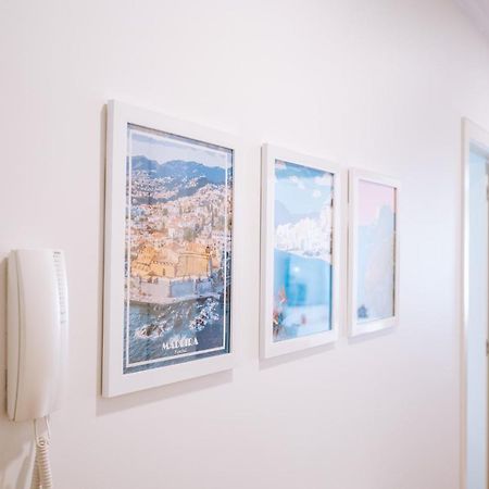 Apartamento Feliz By Amazing Madeira Funchal  Kültér fotó