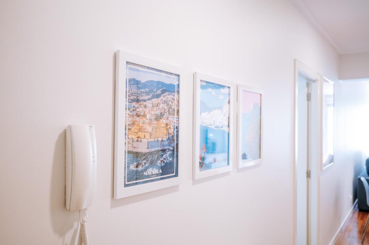 Apartamento Feliz By Amazing Madeira Funchal  Kültér fotó